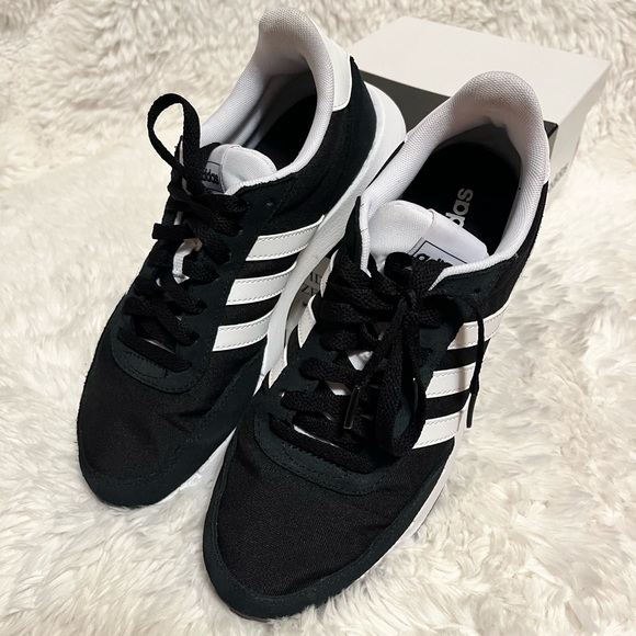 Adidas women’s run 60s 2.0 size 7 shoes - Picture 6 of 10